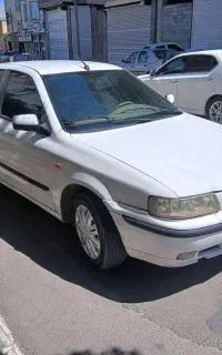 سمند مدل ۹۶