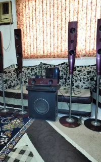 سینما خانگی ال جی وایرلس