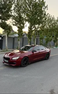 bmw 640