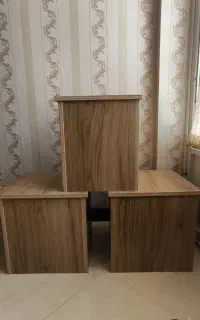 باکس چوبی