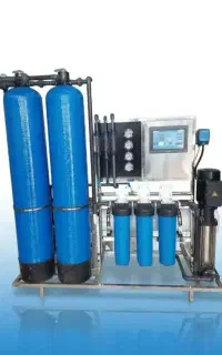 تصفیه آب صنعتی