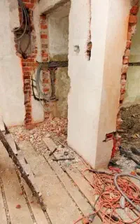 بازسازی منازل