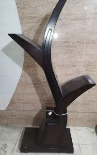 استند چوبی نو نو
