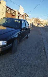 پارس ۸۳ دنده ریز