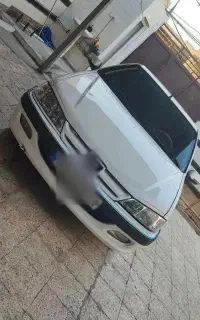 پارس سفیدساده مدل۸۹