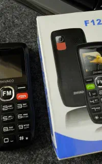 گوشی موبایل ژیواکو مدلF121