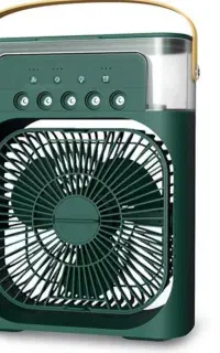 پنکه رومیزی مه پاش سایز کوچک