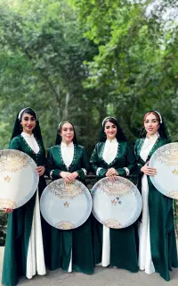 گروه ساقدوشی و دفنوازی