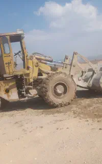 راننده لودر