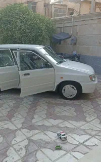 پراید 111 مدل 95