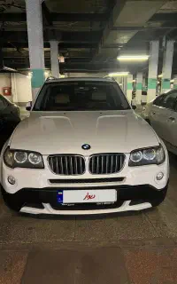 بی ام و X3 مدل 2010