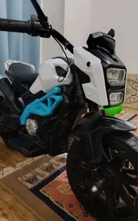 موتور شارژی