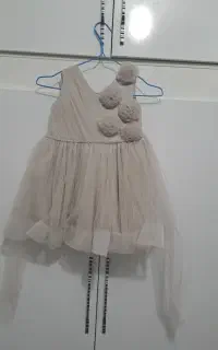 لباس عروس بچه