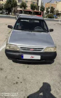 پراید 86