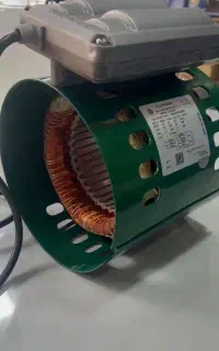استاتور اماده