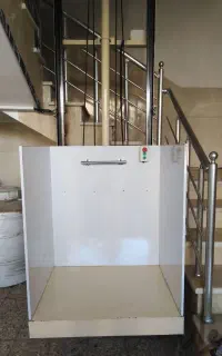 نصب صفرتاصداسانسور و بالابرخانگی