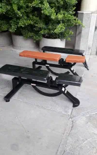 میزونیمکت مدرج بدنسازی