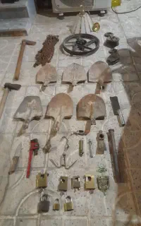 لوستر  روشنایی