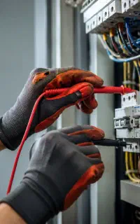 خدمات برقی و برقکاری ساختمان