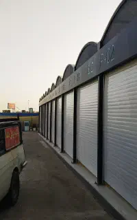 کرکره برقی