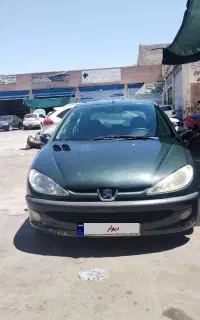206 سرحال اسپورت