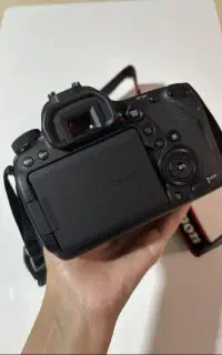 دوربین 6D mark2