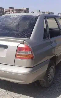 پراید ۱۴۱ ۲۰۷ پاناروما
