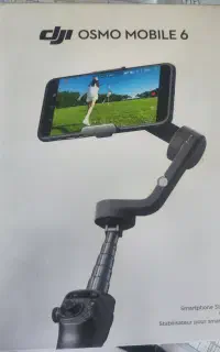گیمبال DJI osmo 6