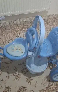سه چرخه دوقلوو