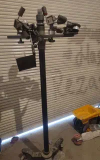 پایه دوربین