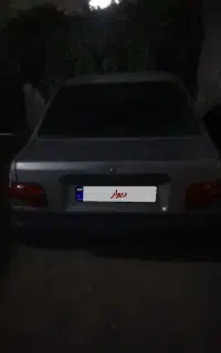 پراید ۸۶ ۲ گانه سوز شرکتی