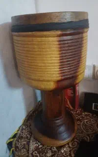 ضرب  چوبی