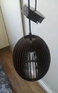 لوستر اتاق