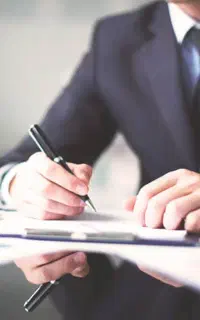 مشاور افتتاح حساب جاری و دسته چک حقیقی