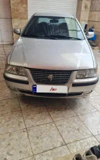 سمند مدل ۸۵ ۲ برگ سند ۲۶۰ تا کار