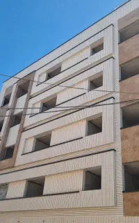 اجرای فلاشینگ /درپوش/ نمای کامپوزیت از کارخانه