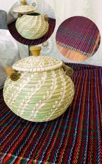 فروش لوازم حصیری