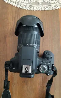 دوربین 750d کنون