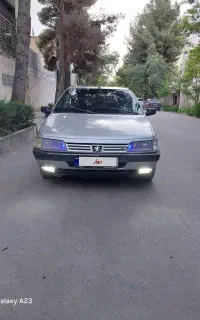 پژو 405بسیار سالم‌