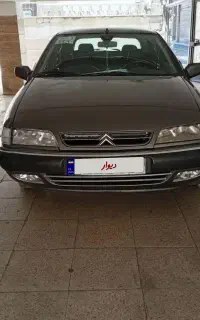 زانتیا ۲هزار مدل ۸۳