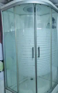 کابین دوش