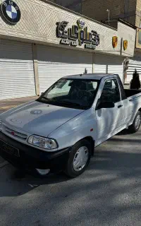سایپا 151 GX با لاینر ۱۴۰۵