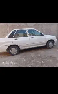 فروش پراید۱۳۲