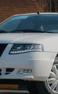 فروش حواله سمندسورن XU7P