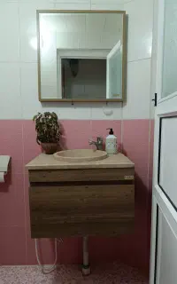 روشویی سنگ مرمر