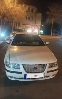 سمند موتور ملی مدل ۹۰ پایه گازسوز