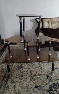 میز جلو مبلی و عسلی