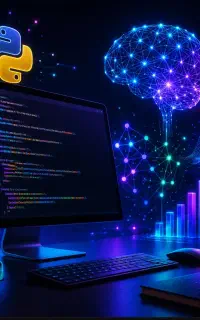 آموزش برنامه نویسی پایتون و هوش مصنوعی