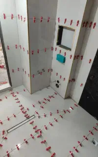 استا بنا کاشی کار ...ولوله کشی