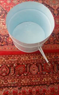 پرس انگور سنتی/ آب انگور گیر سنتی